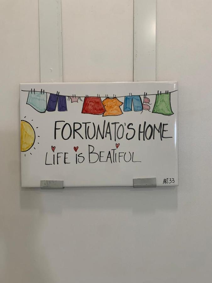 Fortunato'S Home Napoli Eksteriør bilde